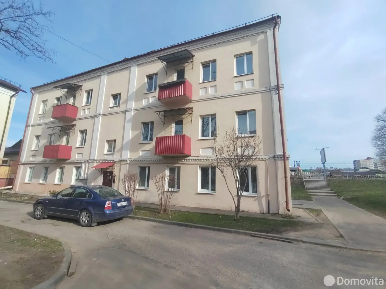 торговый объект, Гродно, ул. Буденного, д. 16, стоимость продажи 201 775 р.