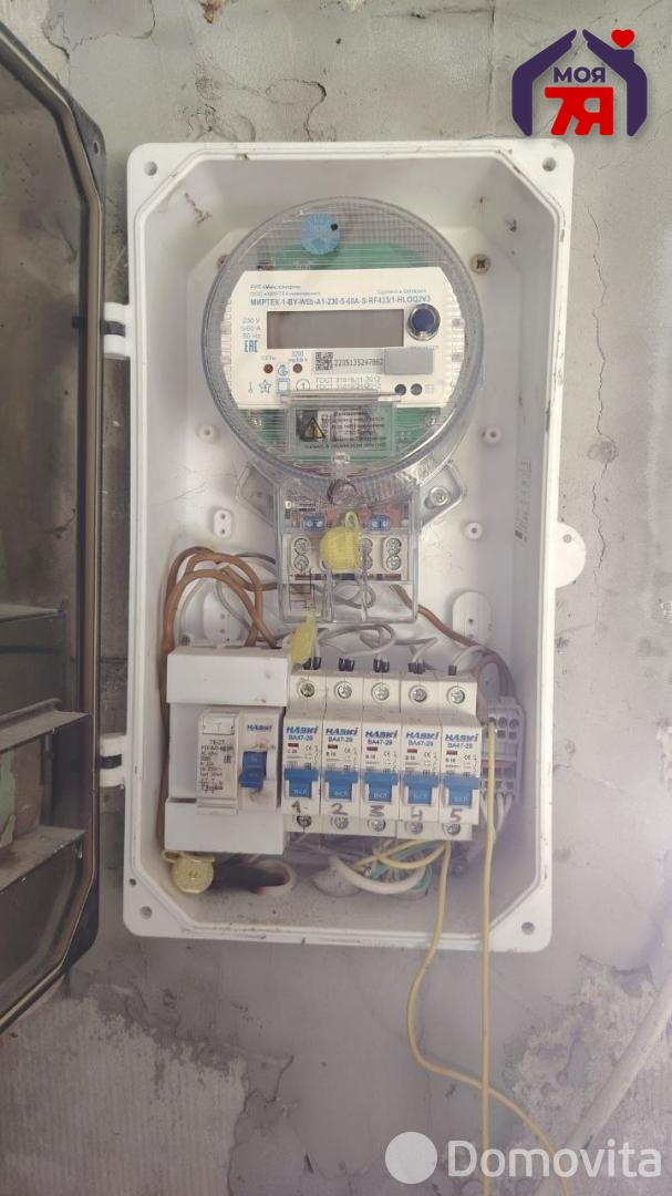 Цена продажи дома, Старые Терушки, ул. Машерова