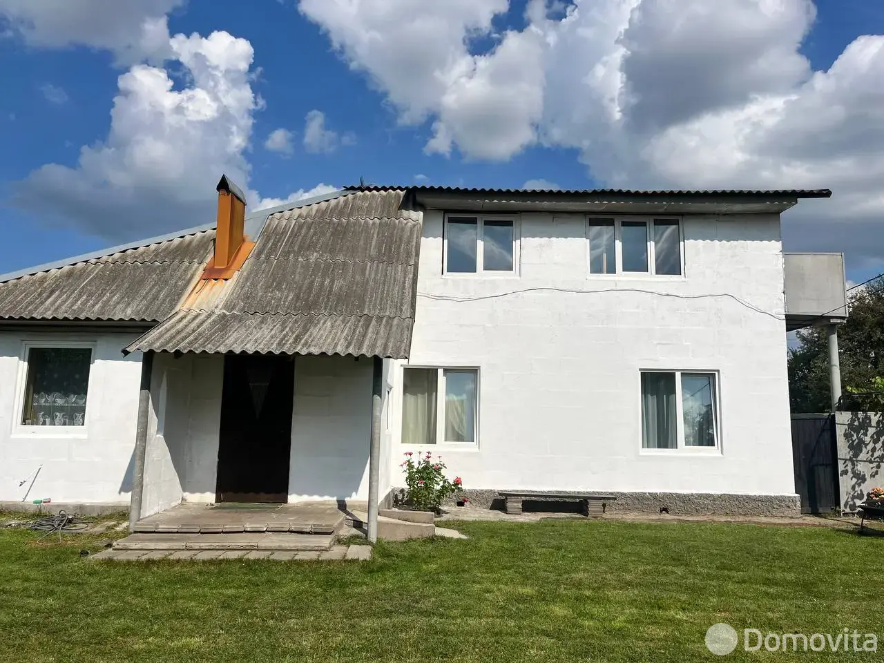 дом, Речица, ул. Краснознамённая, д. 48