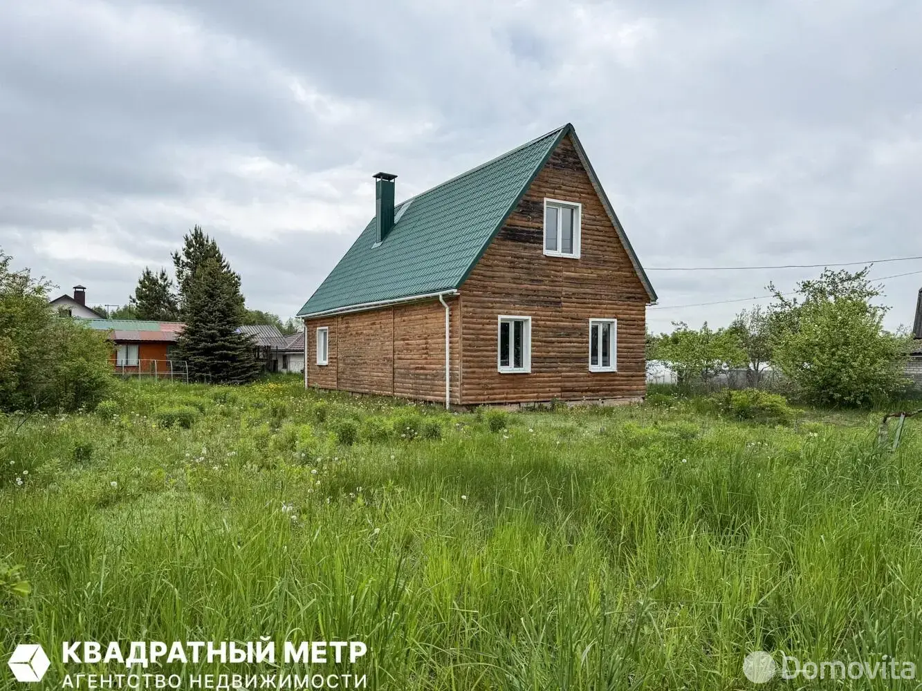 дача, Весна-93, 