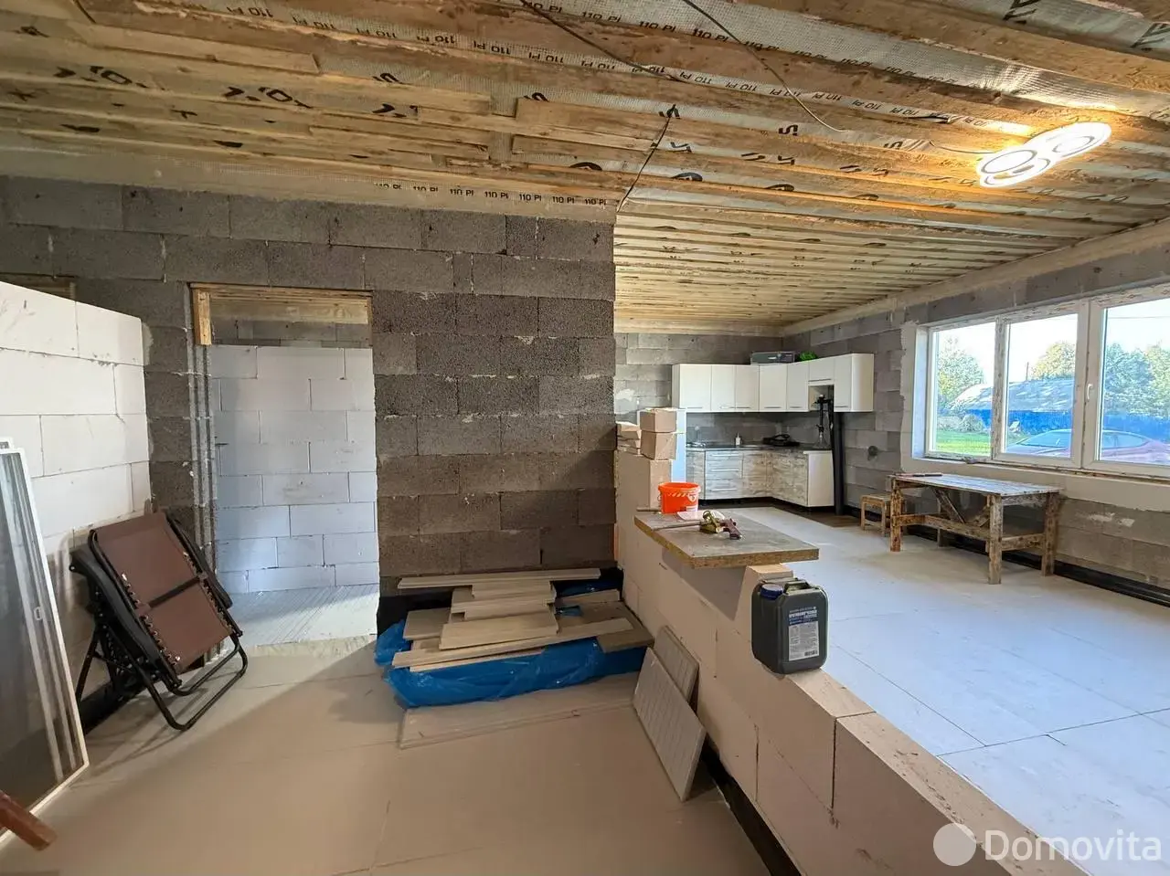 дом, Козлы, ул. Центральная 