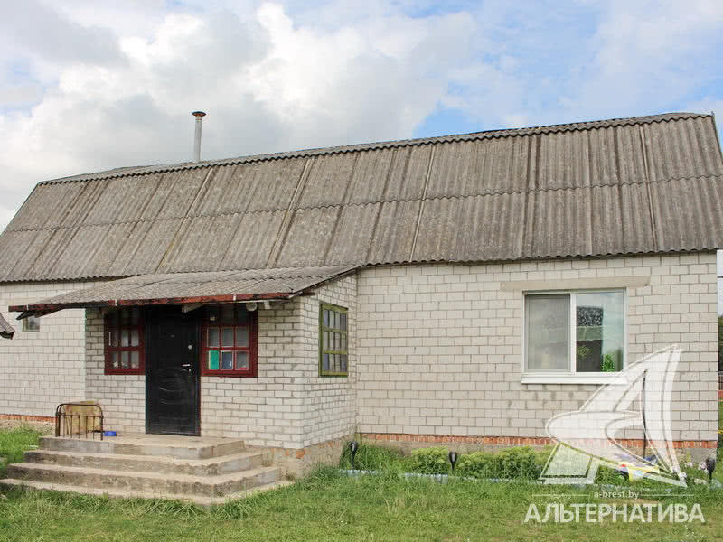 Продажа 1-этажного дома в Киселевцах, Брестская область , 59900USD, код 586910 - фото 4