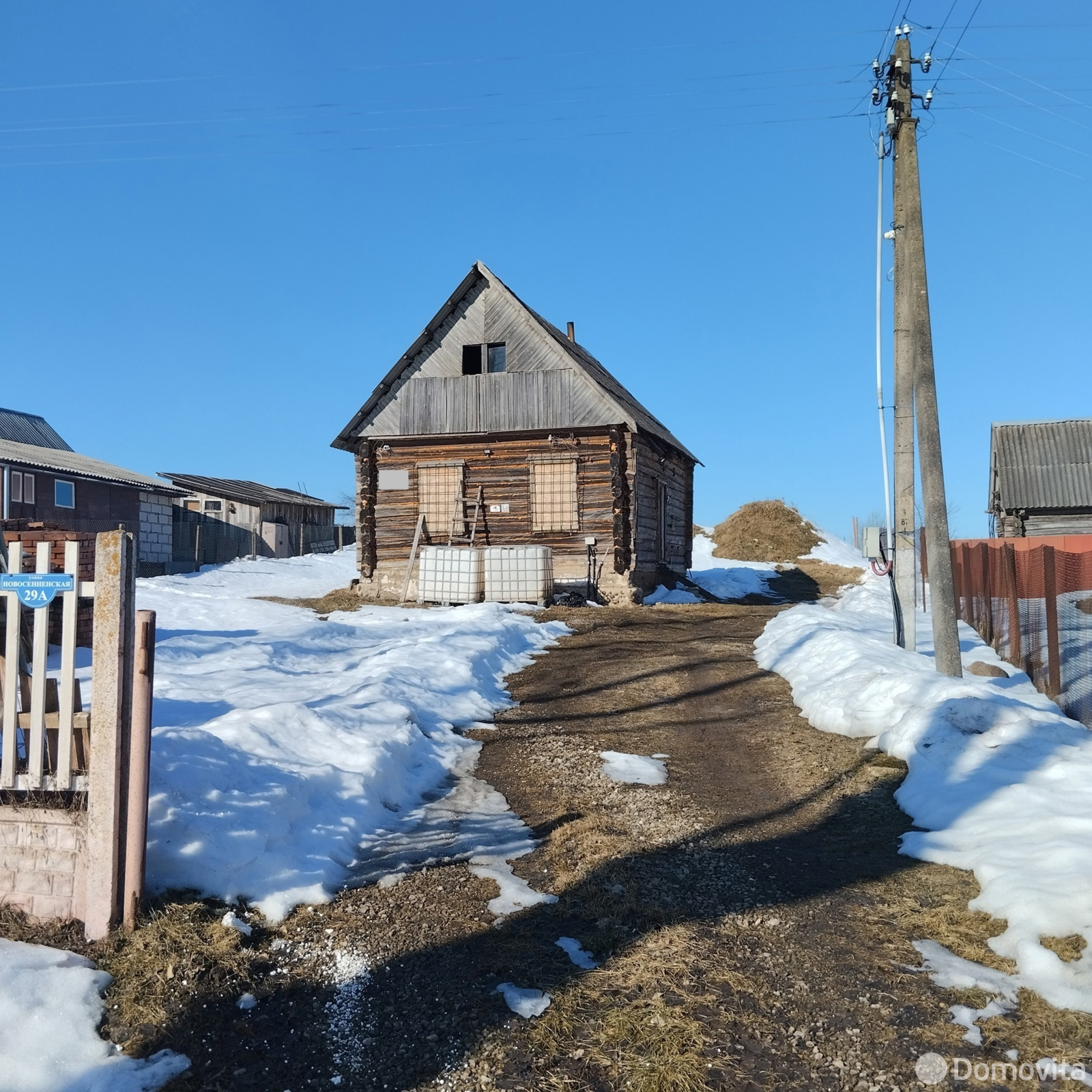 дом, Витебск, ул. Новосенненская - лучшее предложение