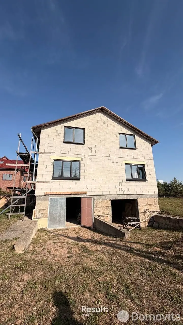 Цена продажи коттеджа, Ждановичи, 