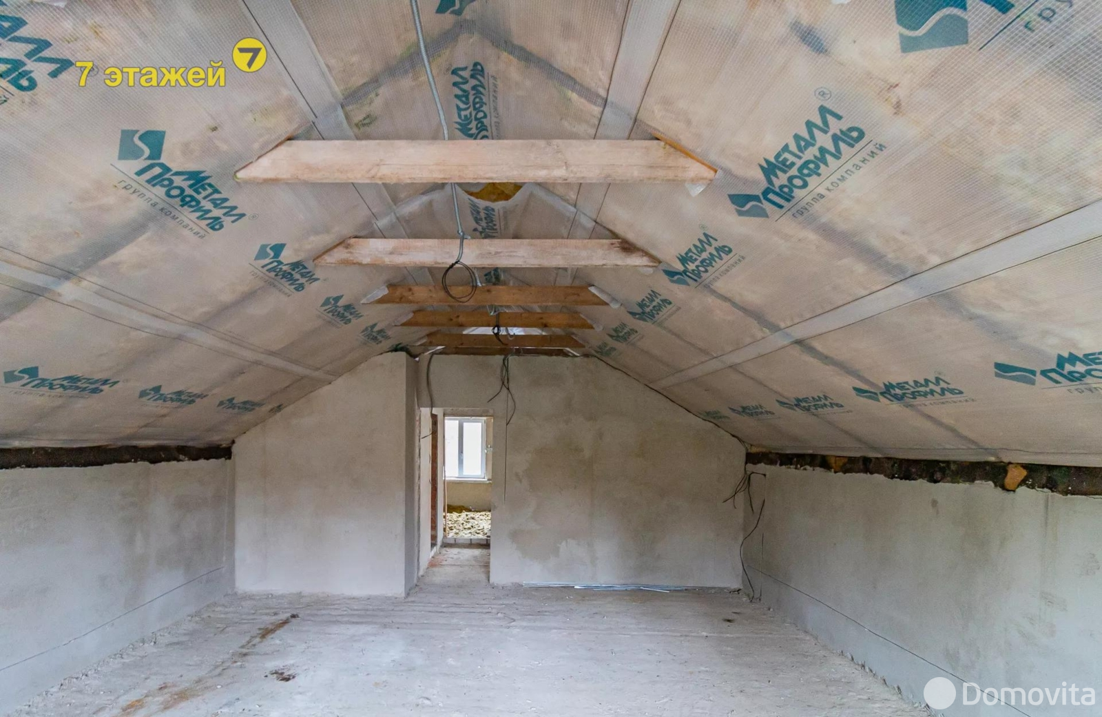 Продажа 2-этажной дачи в ЛЕСНАЯ ПОЛЯНА-05 Минская область, 32000USD, код 181096 - фото 25