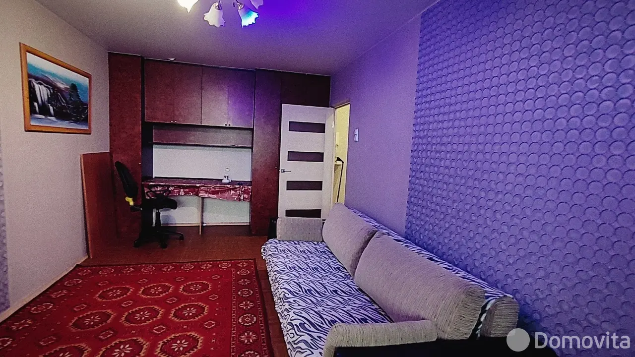Снять 1-комнатную квартиру в Минске, ул. Космонавтов, д. 48, 280USD, код 149928 - фото 12