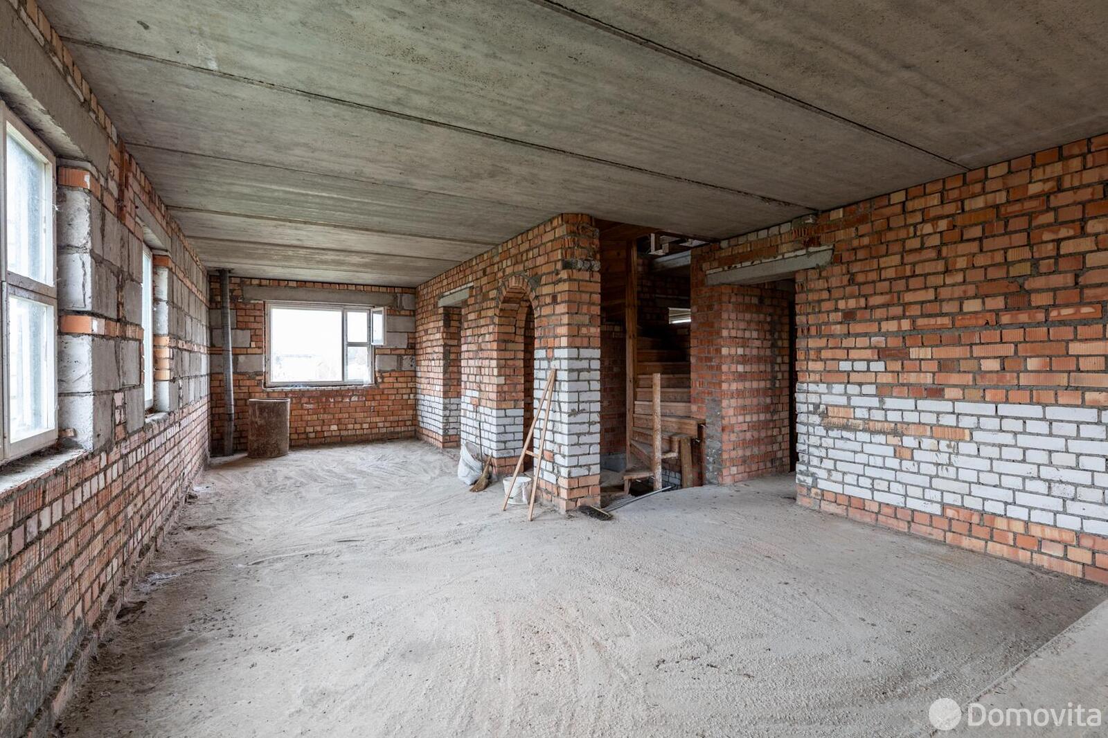 дом, Волковичи, ул. Солнечная