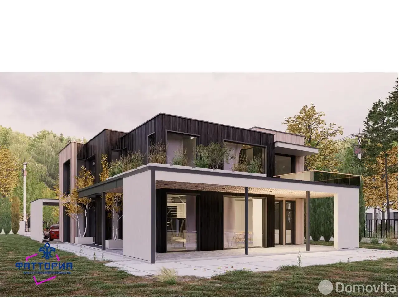 Купить земельный участок, 15 соток, Качино, Минская область, 150000USD, код 571618 - фото 19