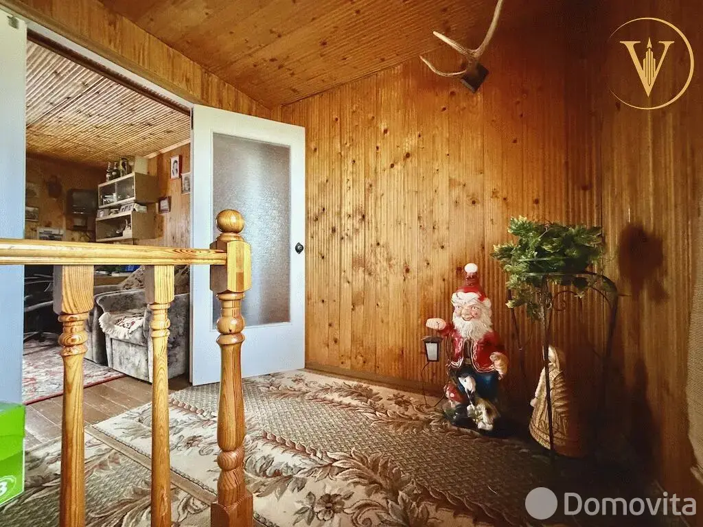 Продажа 1-этажной дачи в Панышевщиной Минская область, 106000BYN, код 186505 - фото 17