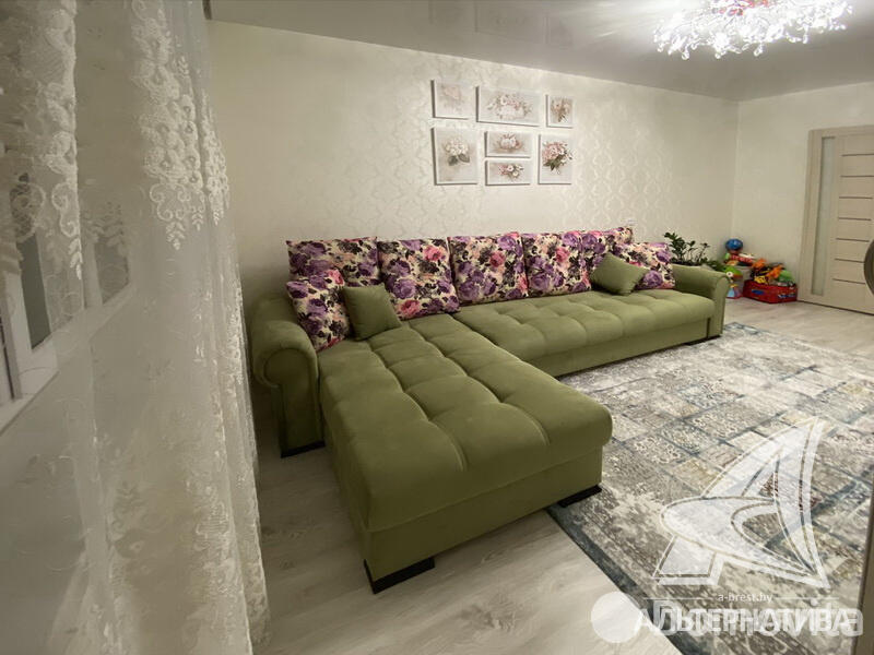 Продажа 2-комнатной квартиры в Бресте, ул. Дубровская, 52900 USD, код: 1070395 - фото 3