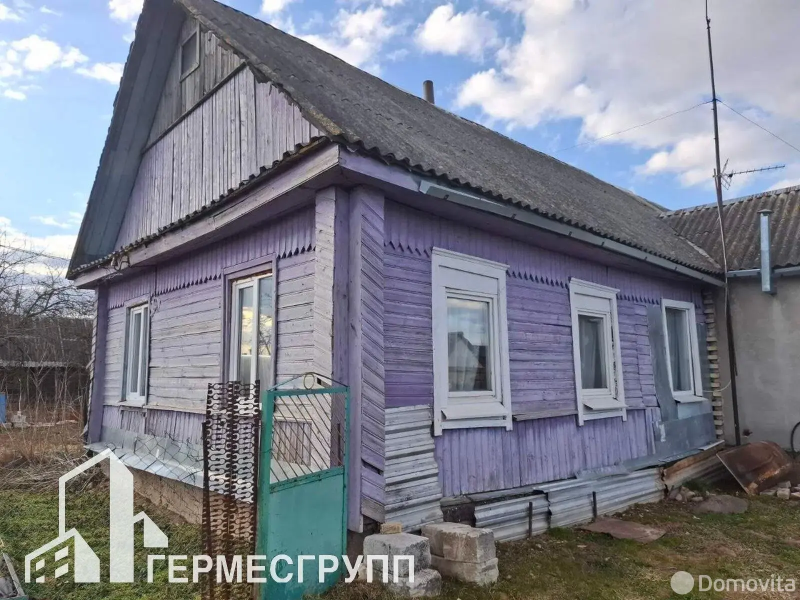 дом, Адамовичи, ул. Совхозная, стоимость продажи 118 076 р.