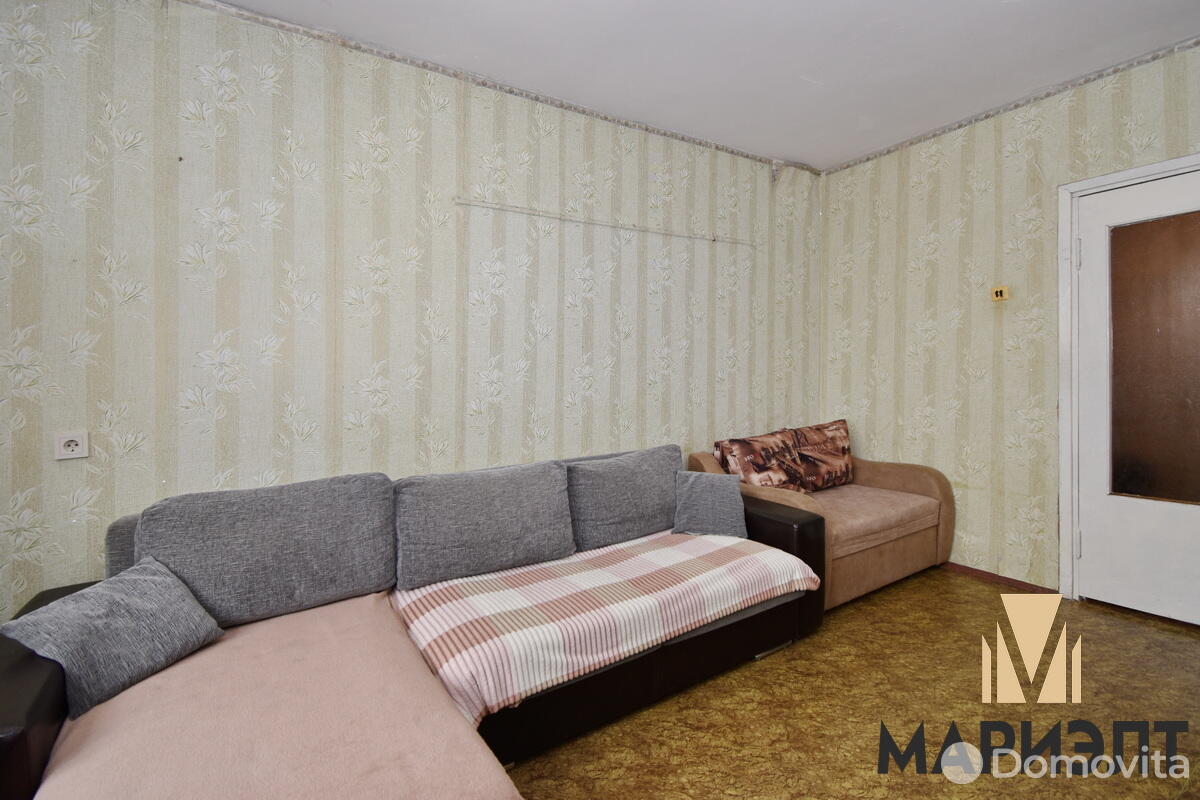 Продажа 2-комнатной квартиры в Минске, ул. Тикоцкого, д. 2, 63000 USD, код: 998752 - фото 3