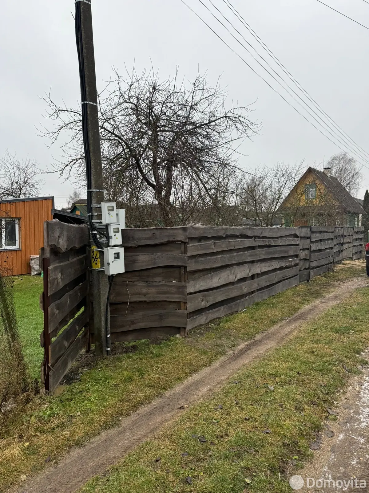 Купить 1-этажную дачу в Шарик Минская область, 24000USD, код 184739 - фото 22