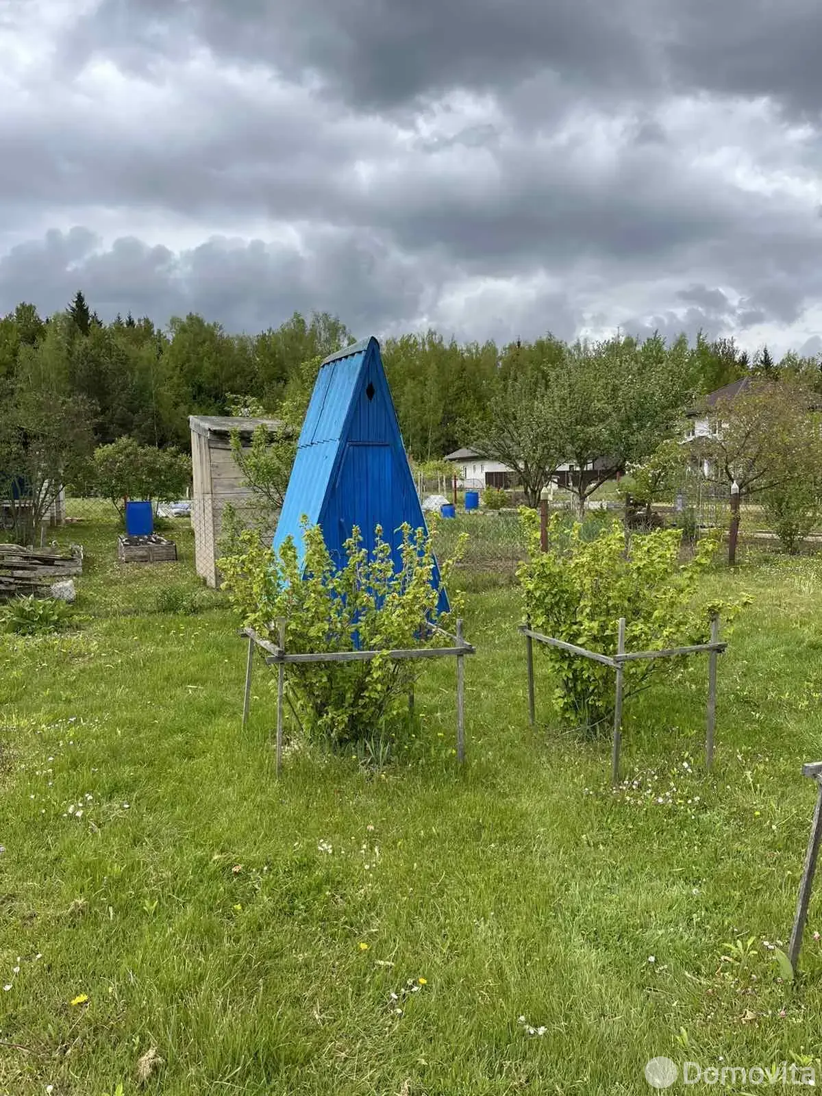 Купить 1-этажную дачу в Новая веска-1993 Минская область, 55000USD, код 183362 - фото 12