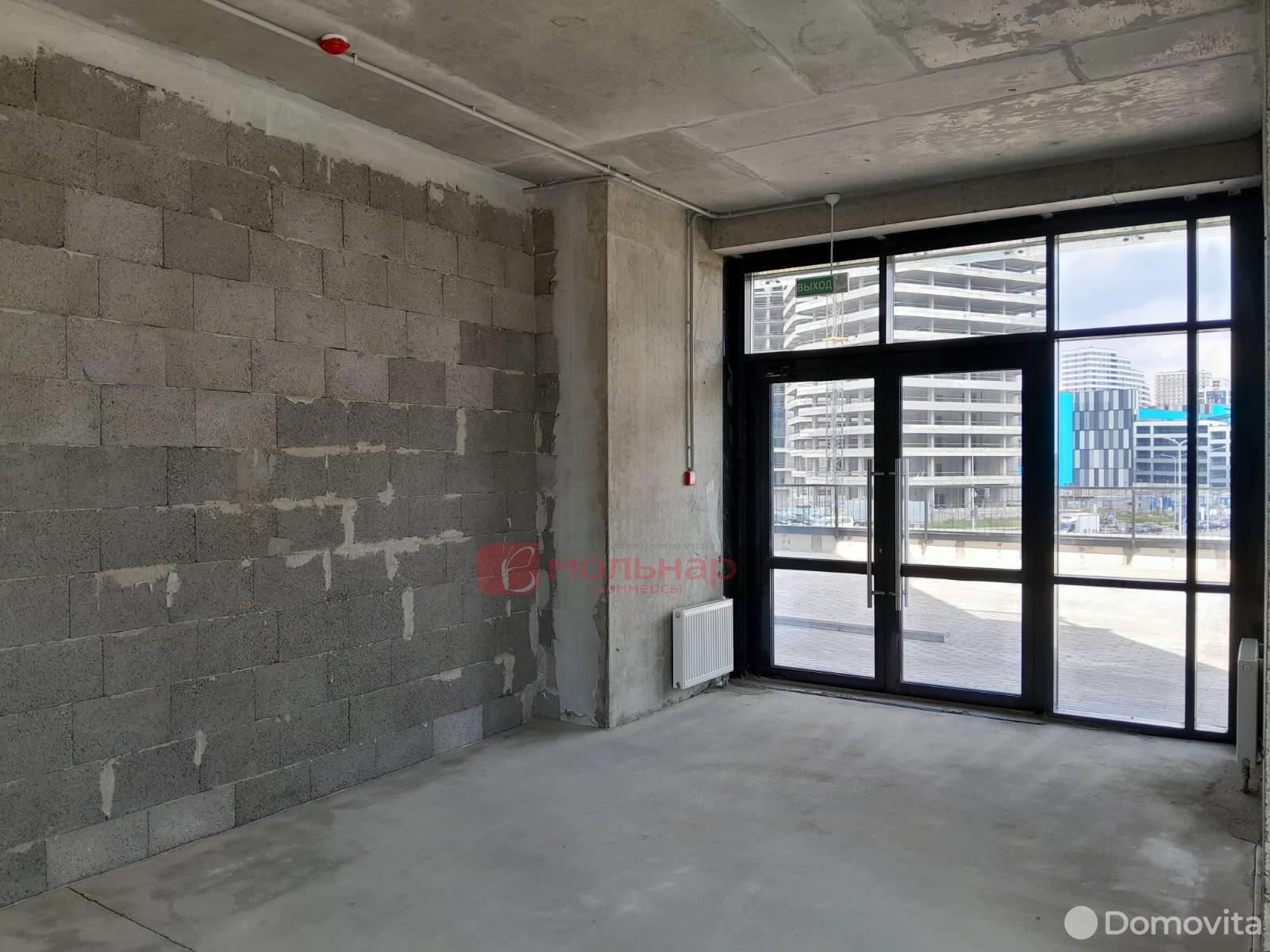 торговый объект, Минск, ул. Братская, д. 11 на ст. метро Аэродромная