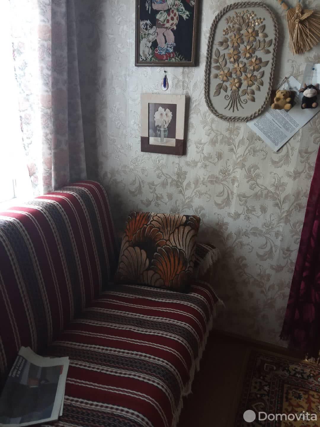 Продать 1-этажный дом в Пущенке, Минская область , 27000BYN, код 636643 - фото 4