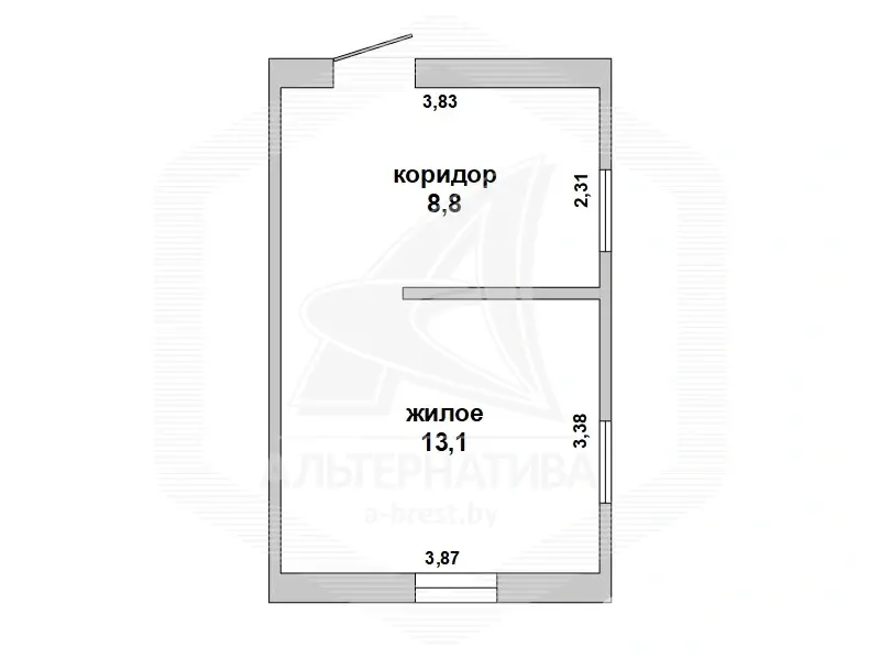 Купить земельный участок, 19.56 соток, Тельмы-2, Брестская область, 37500USD, код 566202 - фото 13