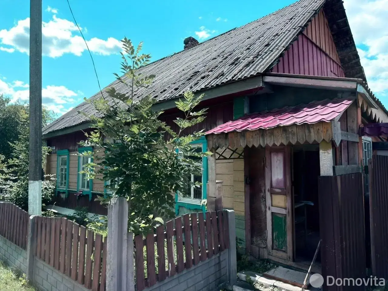 дом, Копысь, ул. Октябрьская 