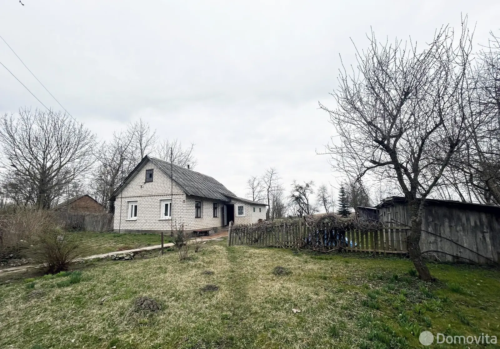 Стоимость продажи дома, Колпаки, 