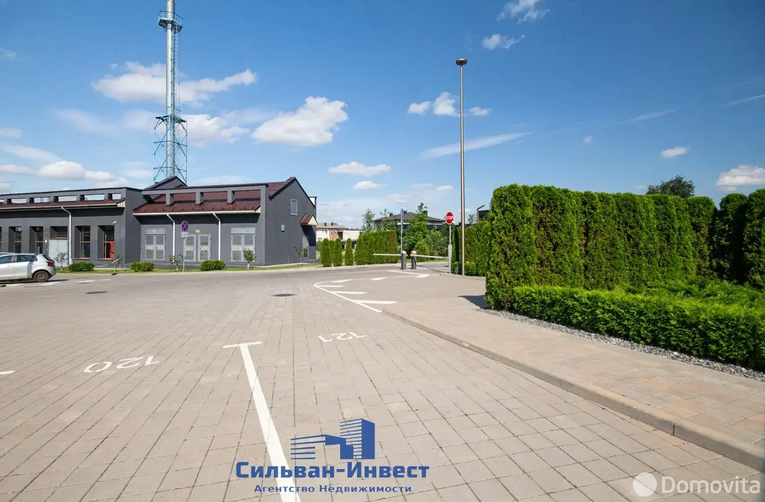 Снять офис на пер. Веснинка, д. 16 в Минске, 6772EUR, код 15296 - фото 37