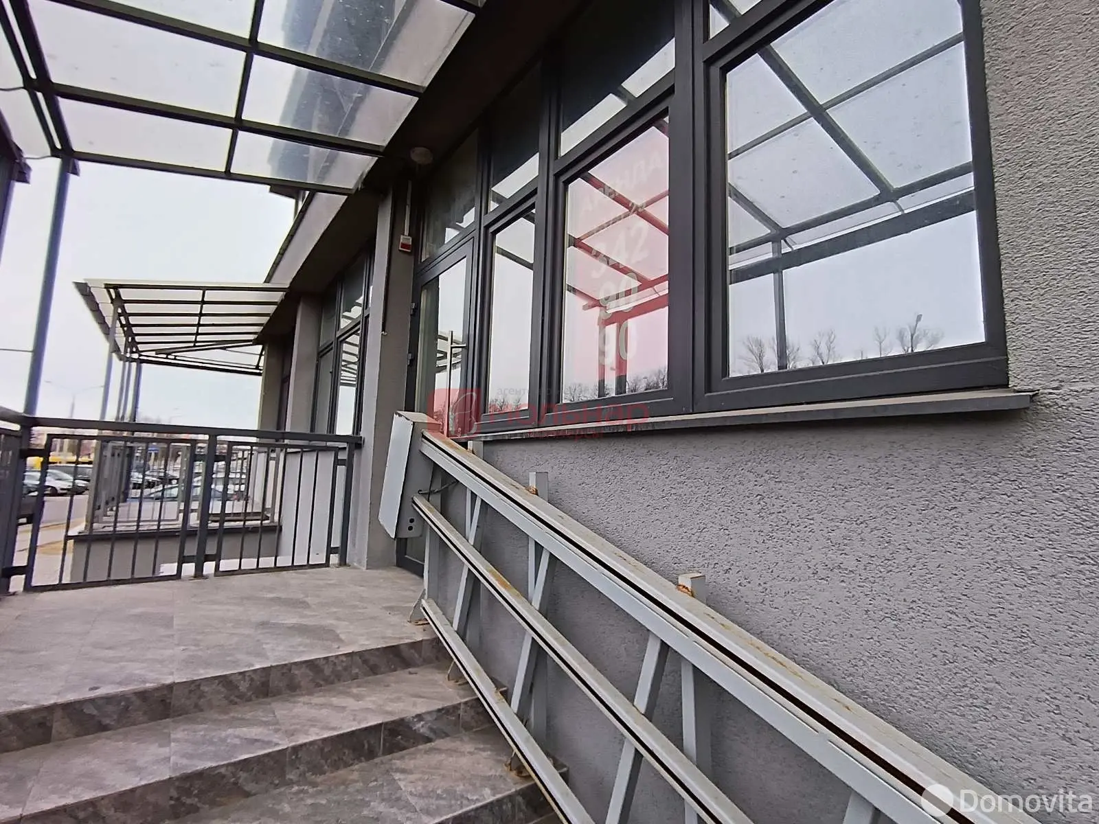 Снять торговое помещение на ул. Лейтенанта Кижеватова, д. 3Б в Минске, 780EUR, код 966761 - фото 24