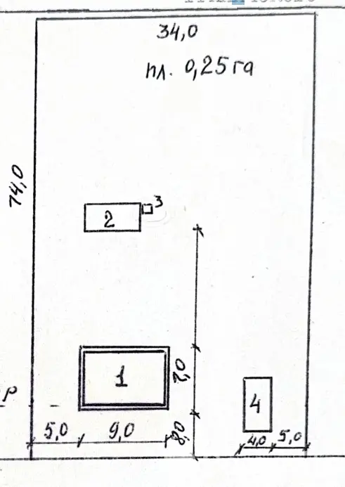 участок, Горняки, 