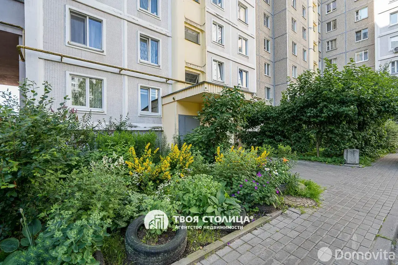 Продажа комнаты в Минске, ул. Притыцкого, д. 106, цена 115412 BYN, код 7765 - фото 19