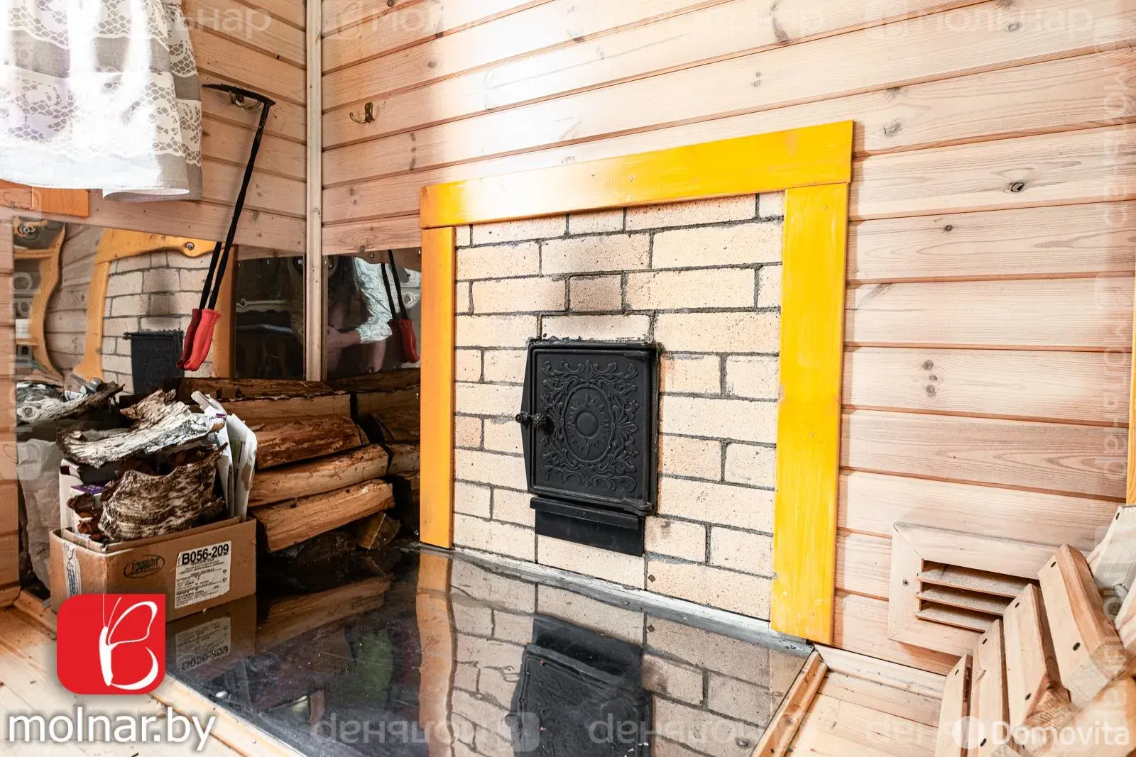 Купить 1-этажную дачу в Крыница-92 Минская область, 28000USD, код 183786 - фото 4