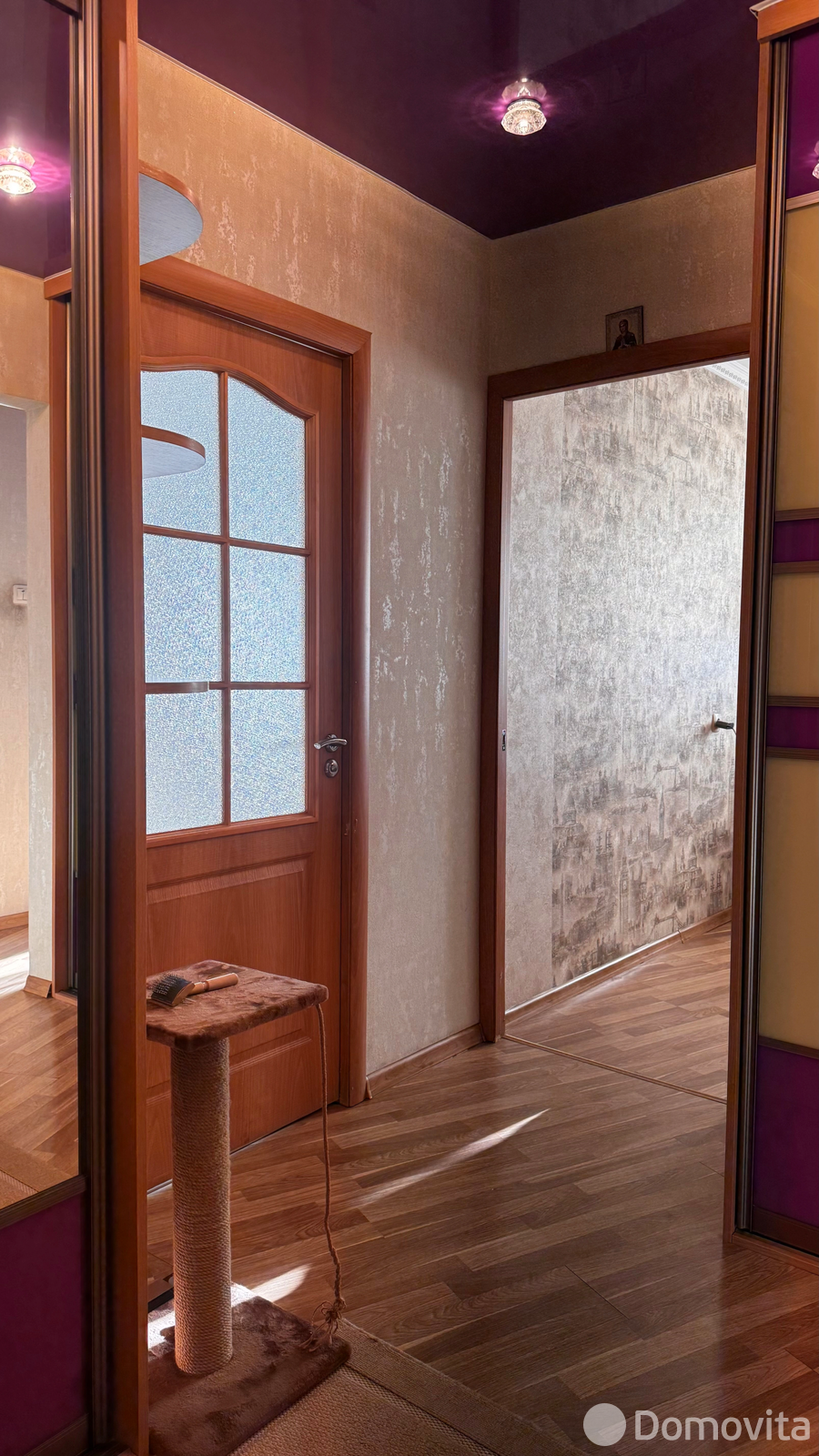 Снять 2-комнатную квартиру в Минске, ул. Притыцкого, д. 54, 500USD, код 149377 - фото 29