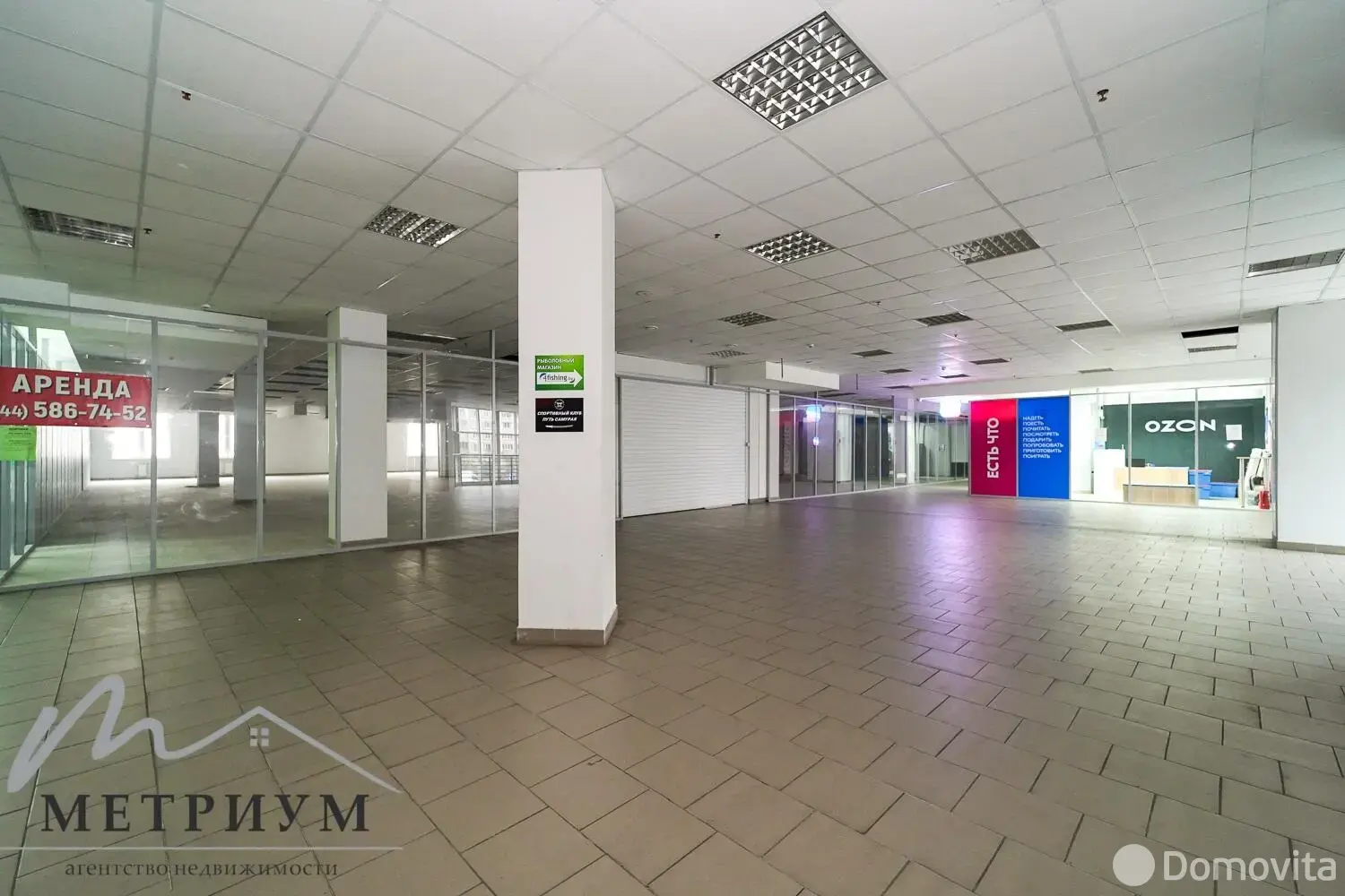 Снять торговое помещение на ул. Ложинская, д. 14 в Минске, 3200USD, код 966478 - фото 10