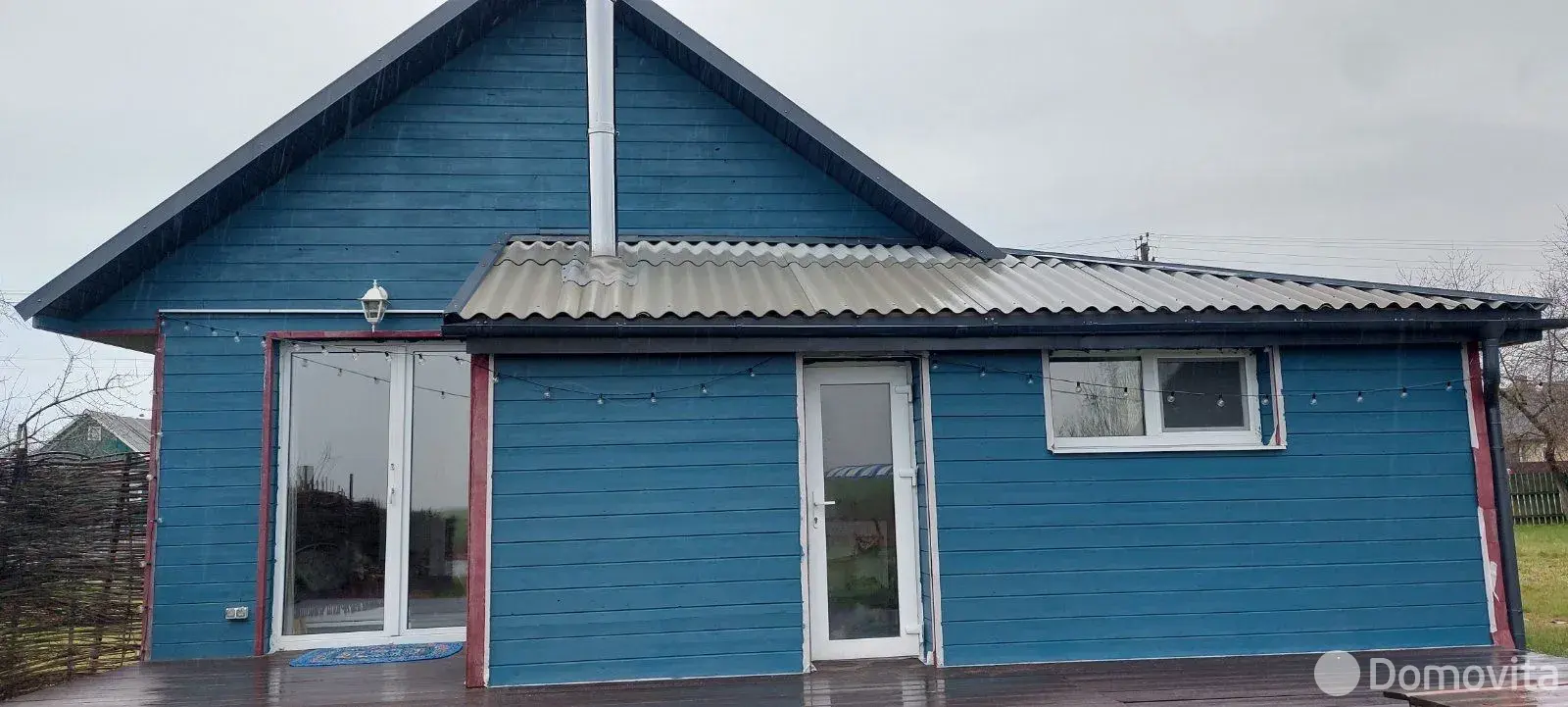 коттедж, Комсомольская, ул. Солнечная, д. 113