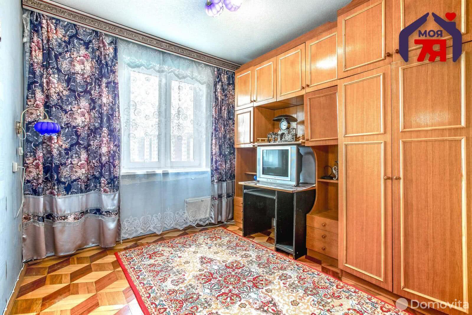 Купить 3-комнатную квартиру в Минске, пр-т Любимова, д. 15/1, 82900 USD, код: 1010320 - фото 6