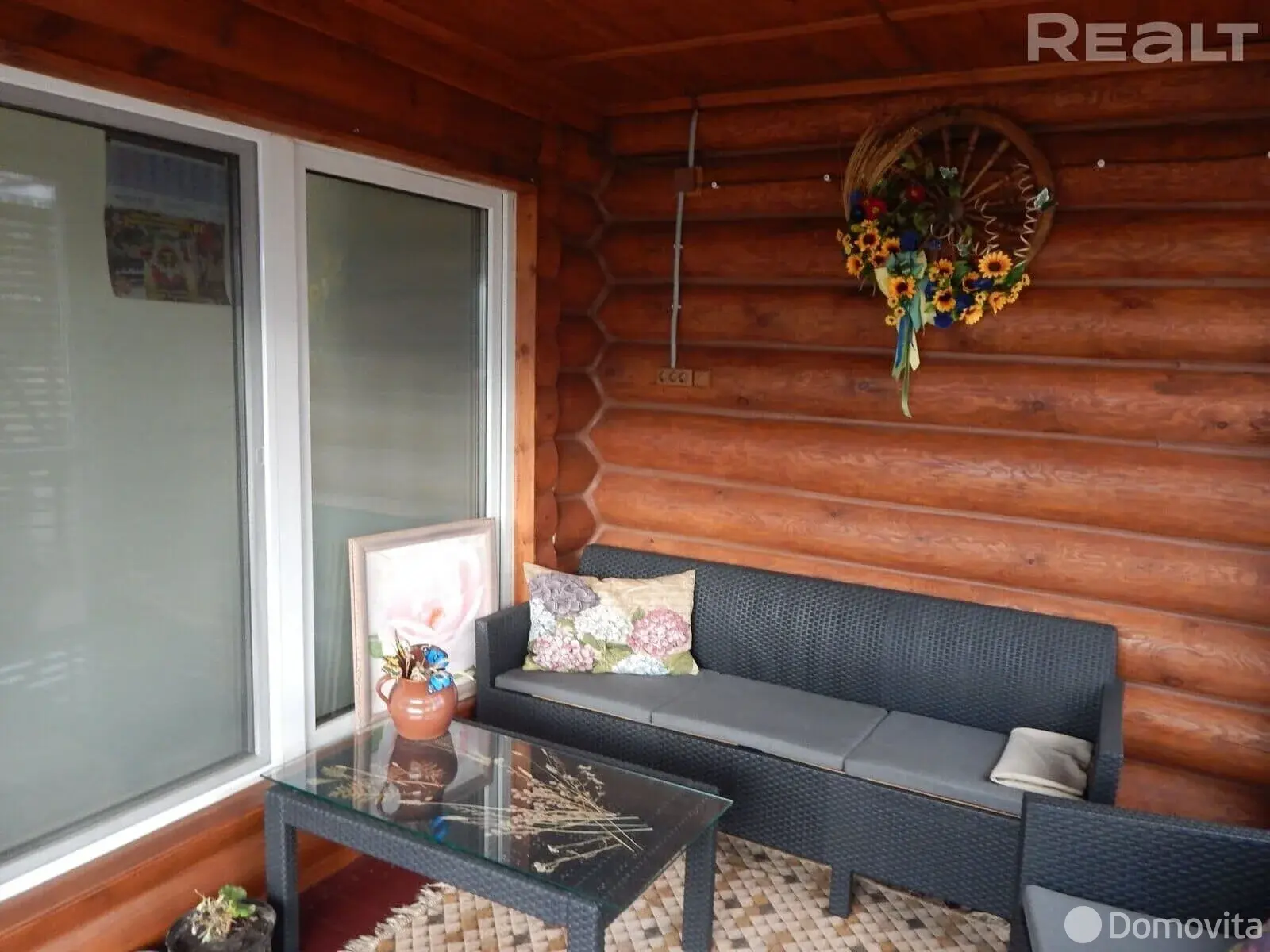 Продажа 2-этажной дачи в Комаровке Минская область, 69900USD, код 183885 - фото 25