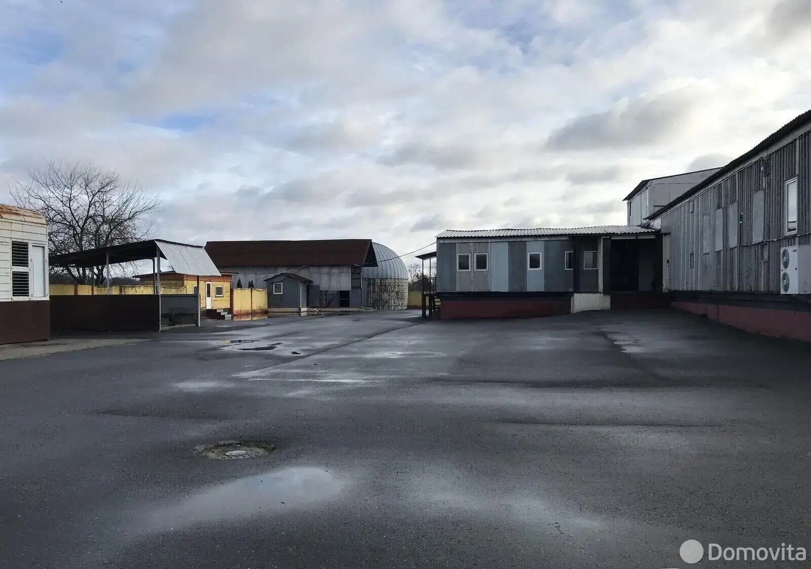 Купить складское помещение на ул. Заводская, д. 1/Б в Липлянах - фото 23