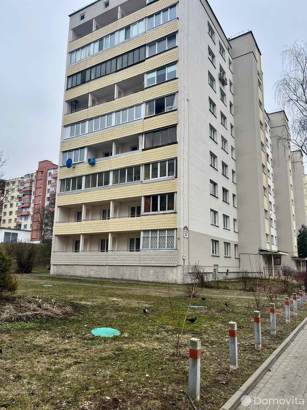 Купить 3-комнатную квартиру в Минске, ул. Жудро, д. 37, 70900 USD, код: 981631 - фото 2