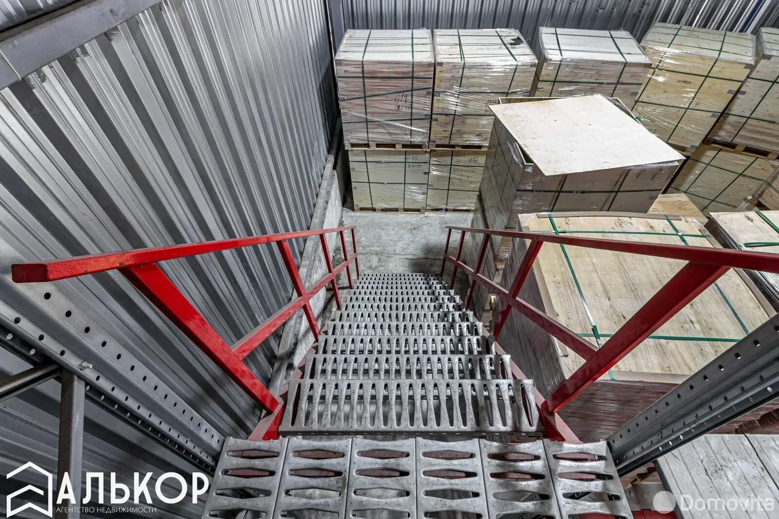 Снять складское помещение на ул. Михася Лынькова, д. 133 в Минске, код 964197 - фото 11