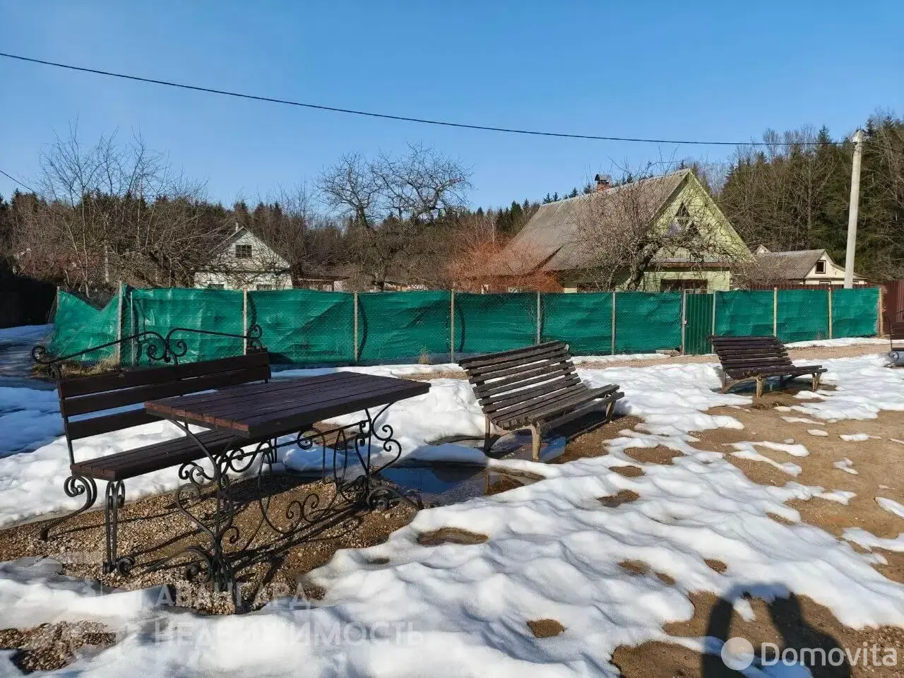 Продажа 1-этажной дачи в Юбилейное Минская область, 67900USD, код 185135 - фото 11