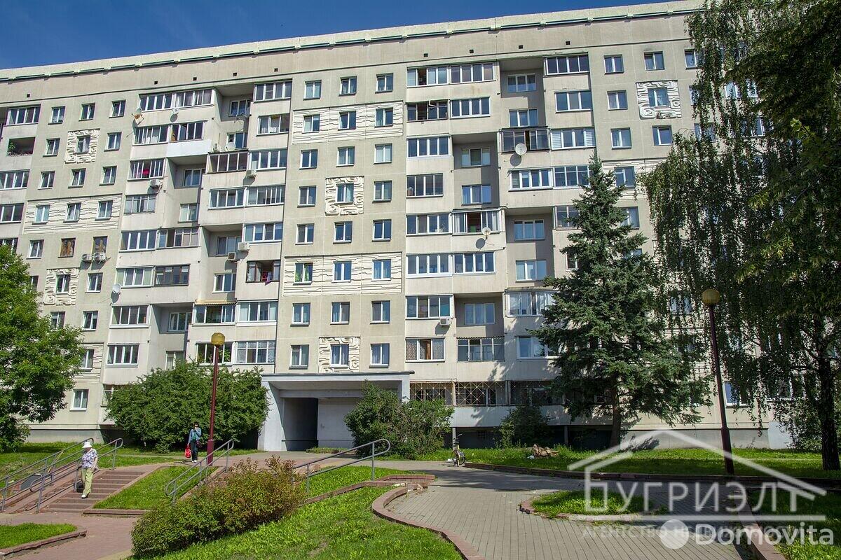 Купить 3-комнатную квартиру в Минске, пр-т Независимости, д. 157, 93500 USD, код: 915003 - фото 2