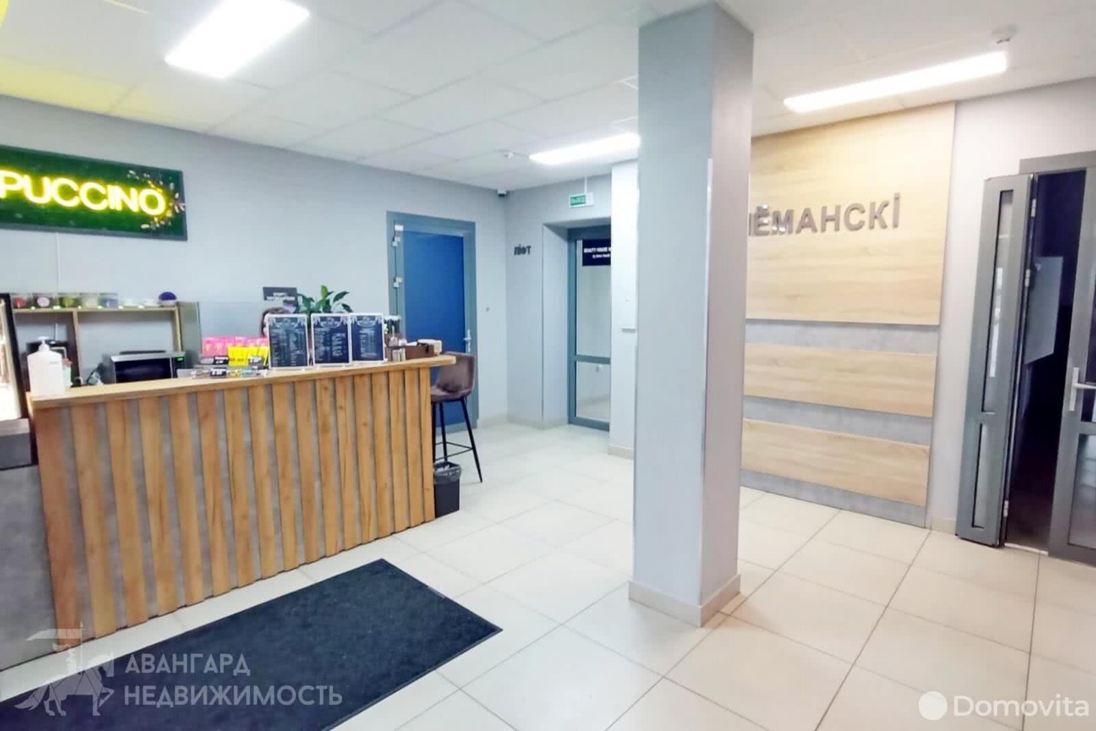 Аренда офиса на ул. Неманская, д. 24 в Минске, 3052USD, код 12170 - фото 13