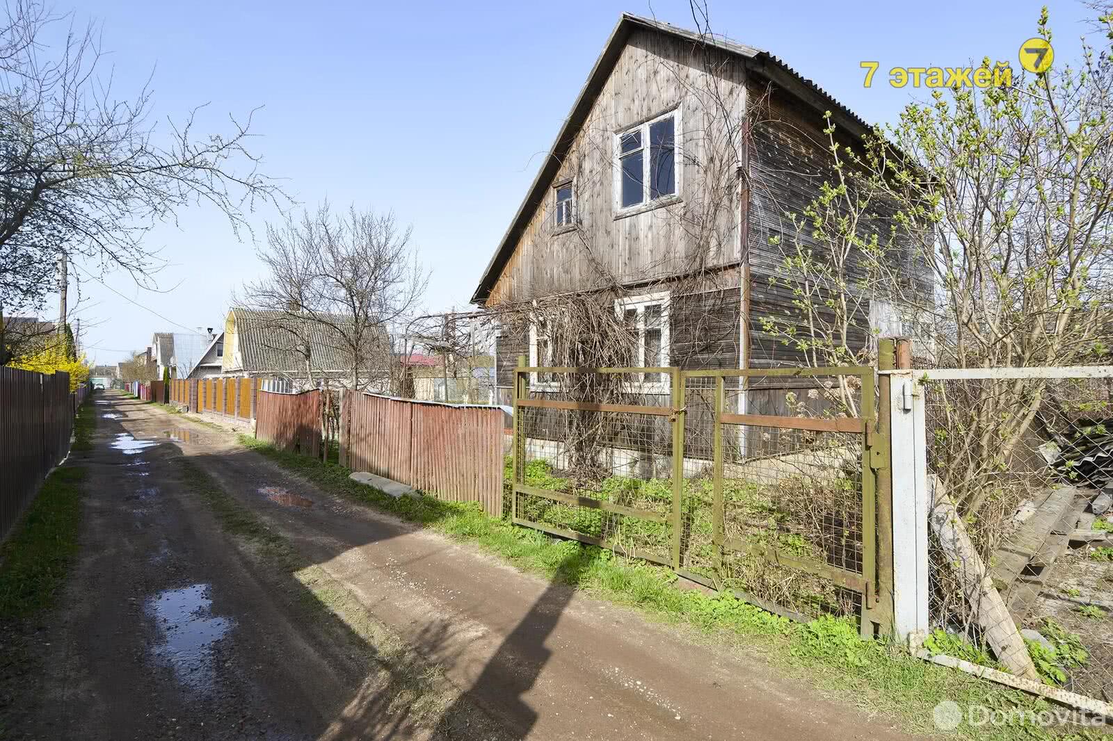 Продажа 2-этажной дачи в Наш Родник Минская область, 14500USD, код 177987 - фото 1