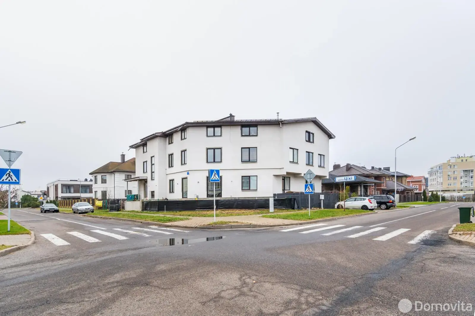 Стоимость продажи дома, Минск, пер. Тихий, д. 7