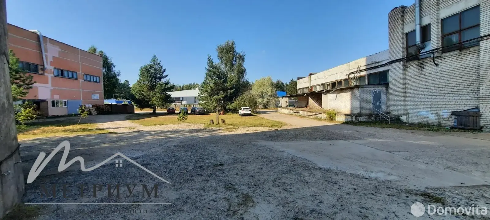 Стоимость продажи склада, Минск, ул. Академика Красина, д. 171