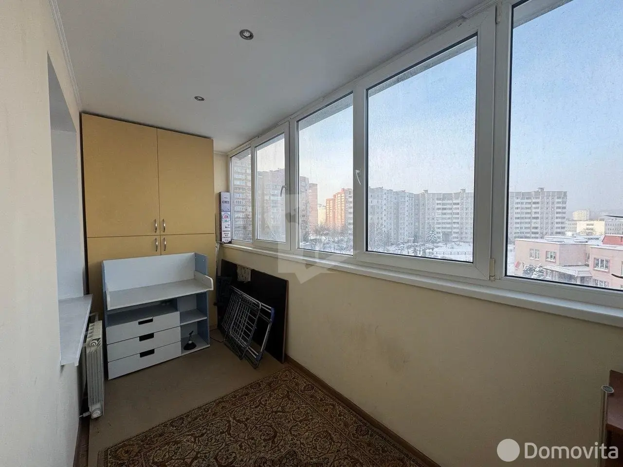 Снять 3-комнатную квартиру в Минске, пр-т Независимости, д. 185, 750USD, код 149086 - фото 14