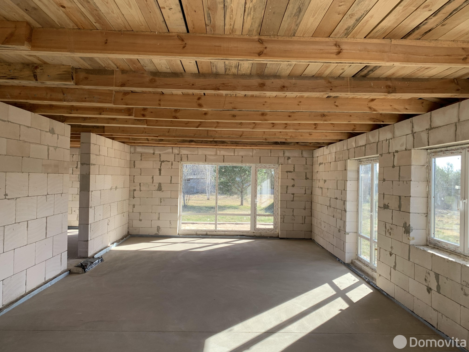 дом, Залесье, ул. Центральная 