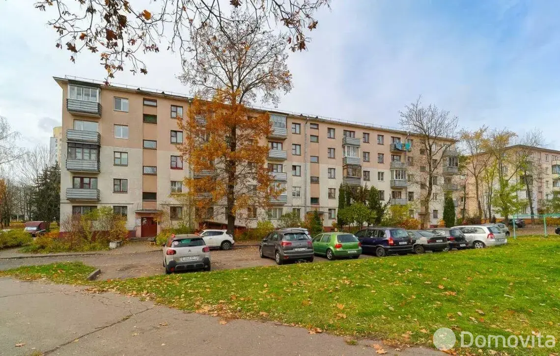 Цена продажи комнаты, Минск, ул. Ольшевского, д. 6