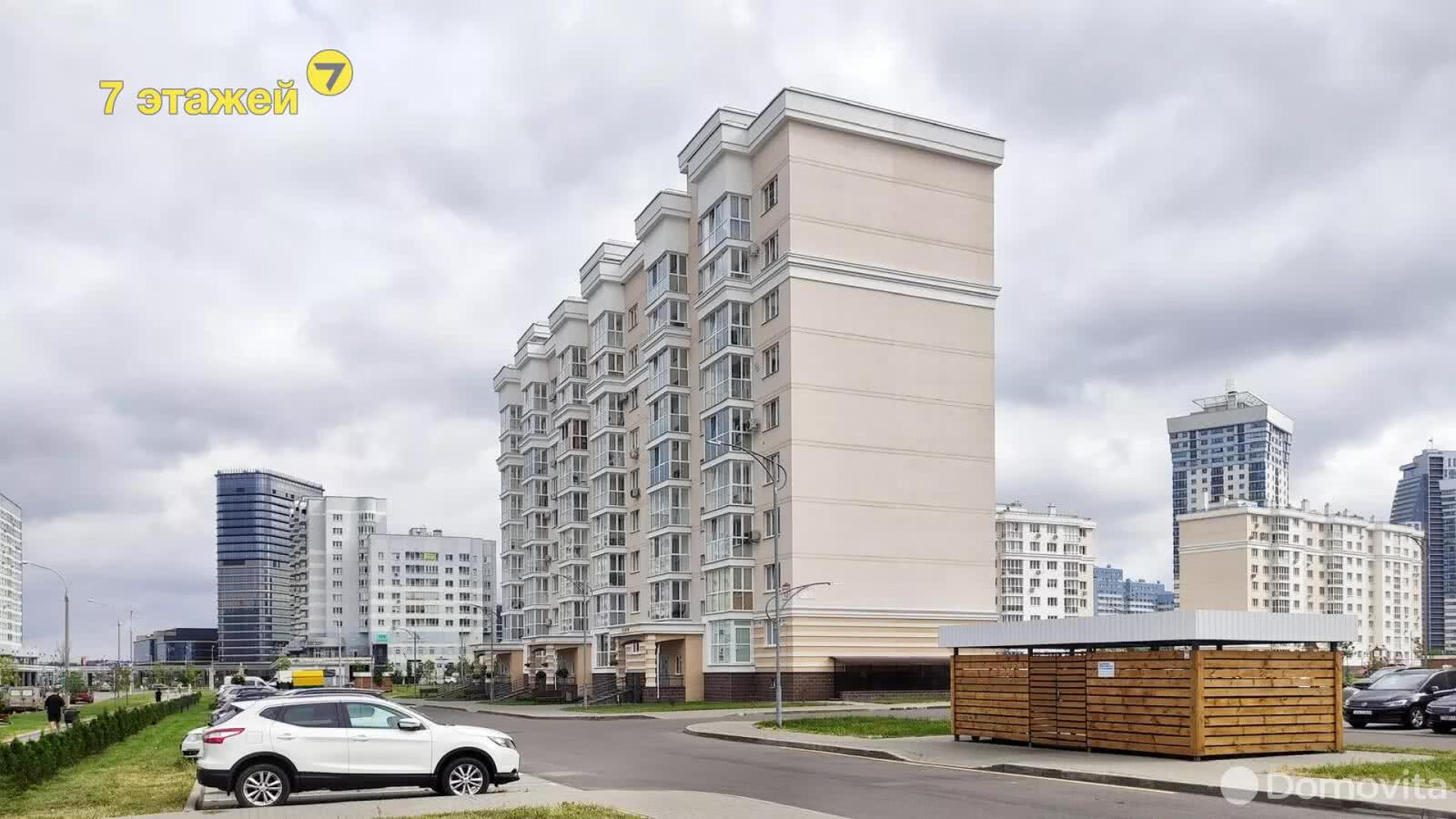 Продажа 1-комнатной квартиры в Минске, ул. Княгининская, д. 10, 86900 USD, код: 1000089 - фото 4