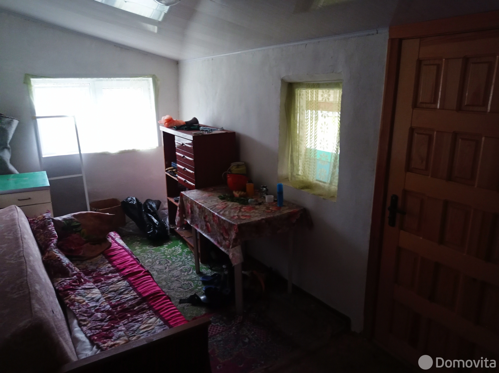 дом, Копцевичи, ул. Железнодорожная 