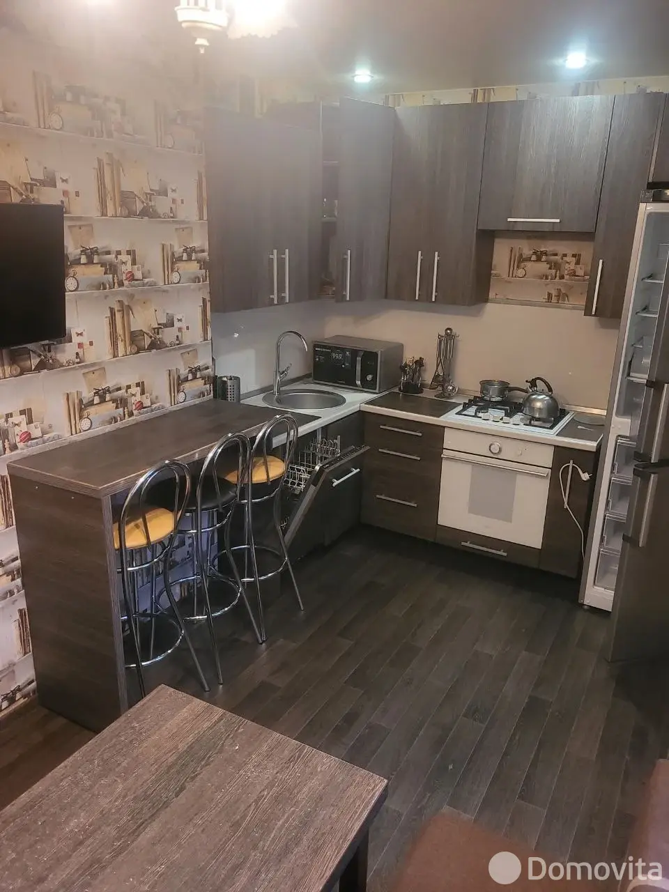 Снять 1-комнатную квартиру в Минске, ул. Пимена Панченко, д. 54, 400USD, код 146038 - фото 5