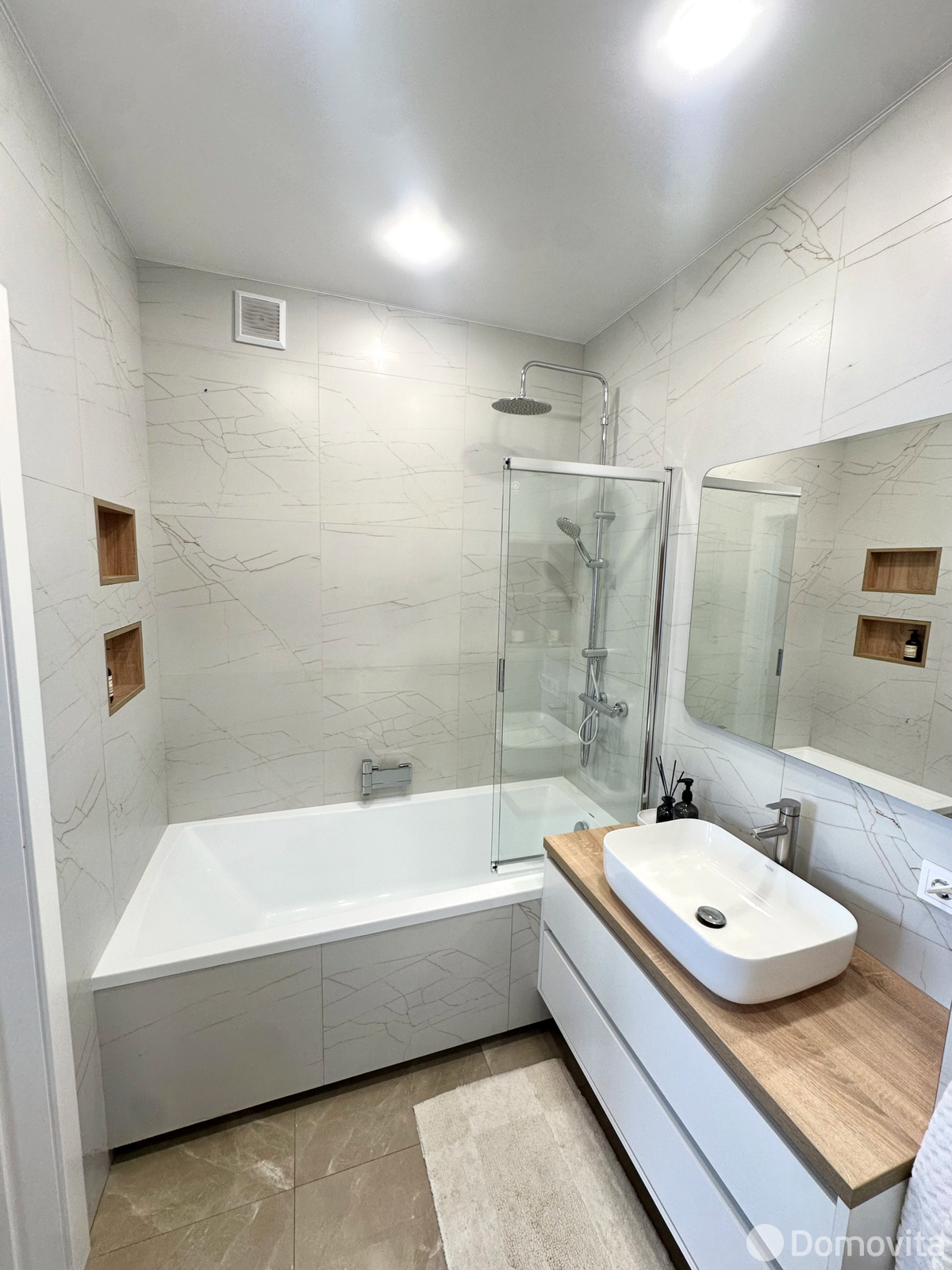 Снять 2-комнатную квартиру в Минске, ул. Нововиленская, д. 29, 820USD, код 148236 - фото 15