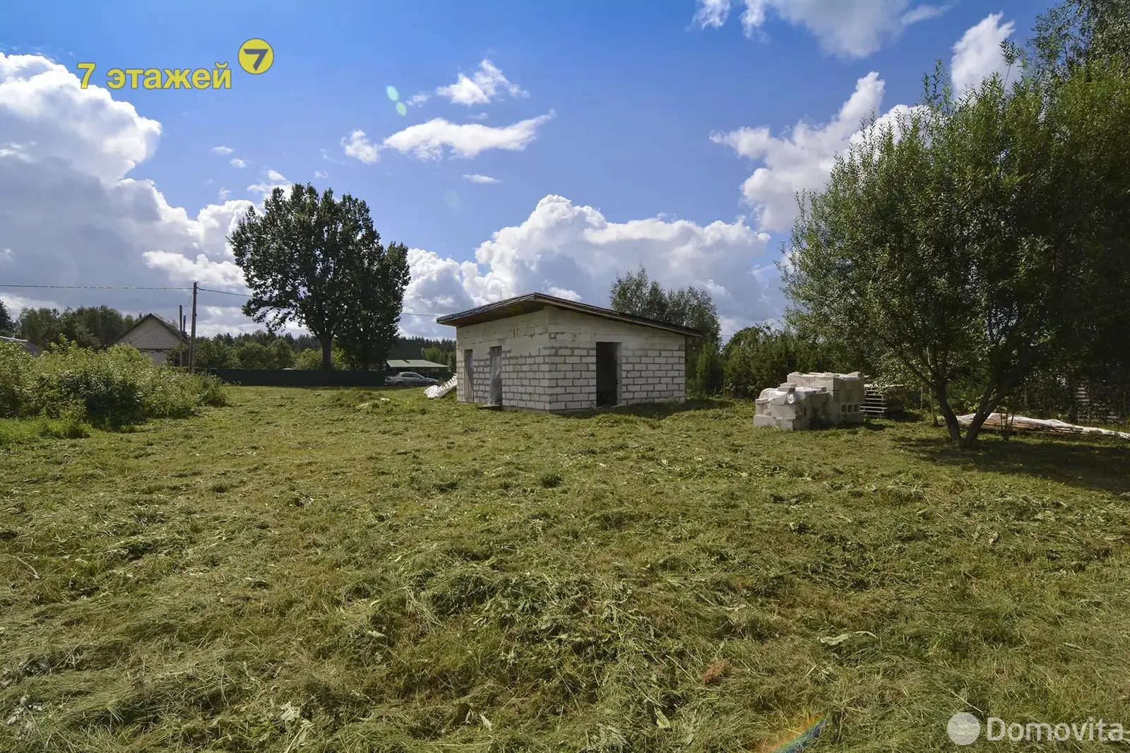 коттедж, Околово, 